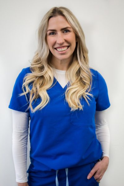 Marissa Luckenbaugh, Dental Assistant at The Tooth Ferry Pediatric Dentistry